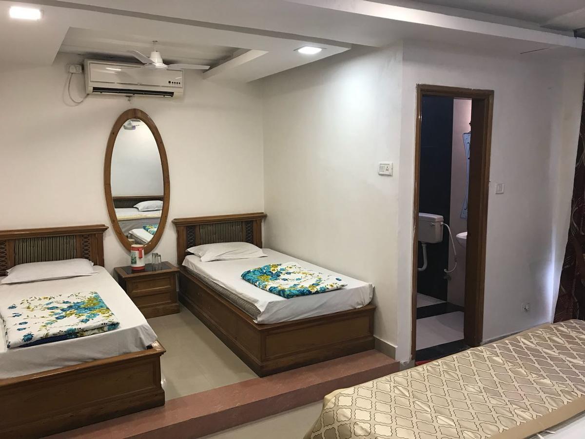 Hotel Sheratone Mount Abu Exterior foto